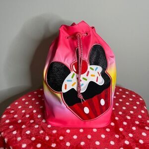 Mickey Mouse Disney book bag